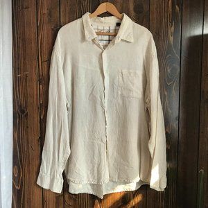 Linen Buttonup
